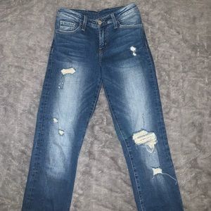 Flying Monkey Skinny Jeans